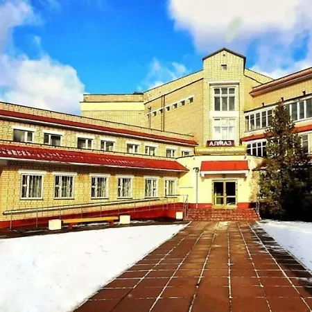 Almaz Готель