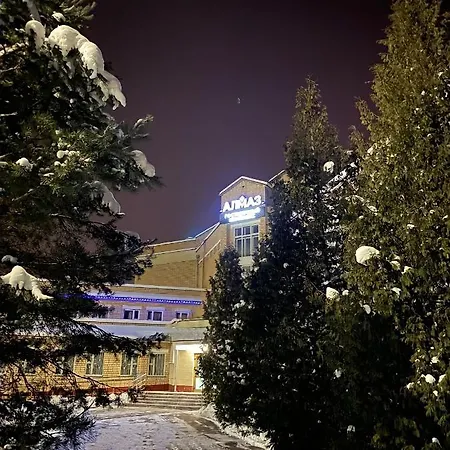 Готель Almaz Мінськ