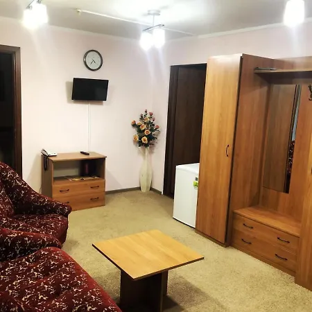 Almaz Готель Мінськ