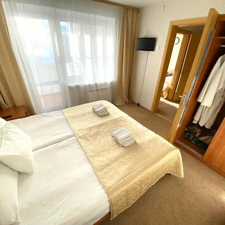 Almaz Hotell
