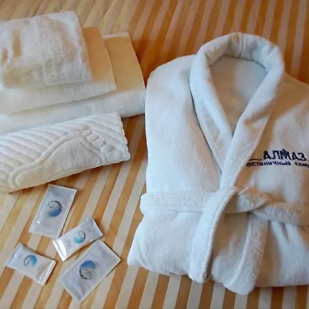 Almaz Hotell Minsk